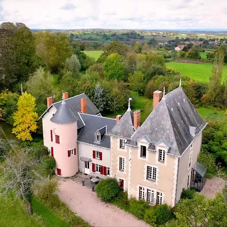 Villa Chateau De La Combe La Celle (Auvergne)
