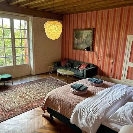 Villa Chateau De La Combe