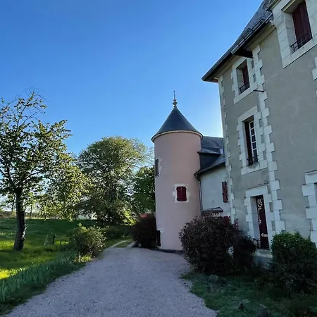 Villa Chateau De La Combe