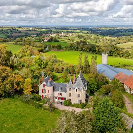 Chateau De La Combe Villa *