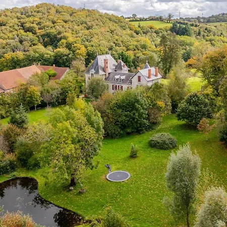 Villa Chateau De La Combe
