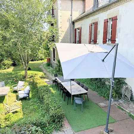 Villa Château De La Combe *