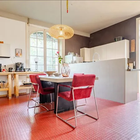 Château De La Combe Villa *