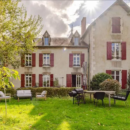 Château De La Combe