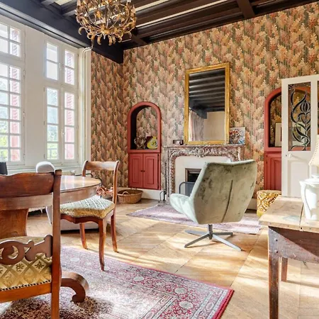 Villa Château De La Combe La Celle (Auvergne)