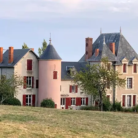 Willa Chateau De La Combe *