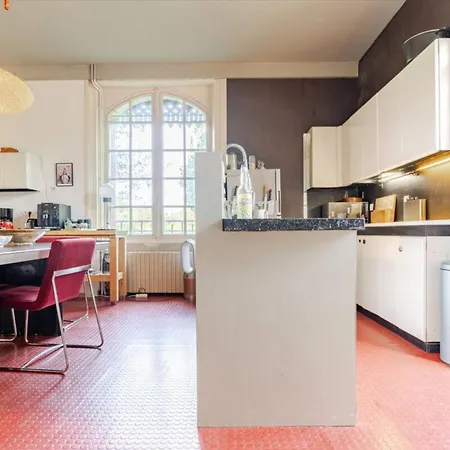 Villa Château De La Combe *