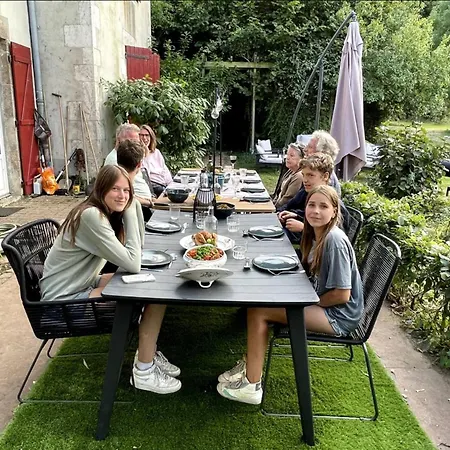 Château De La Combe