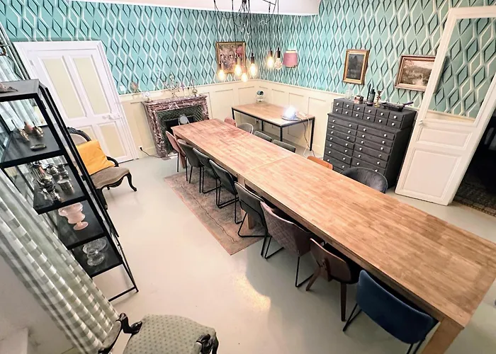 Villa Chateau De La Combe *