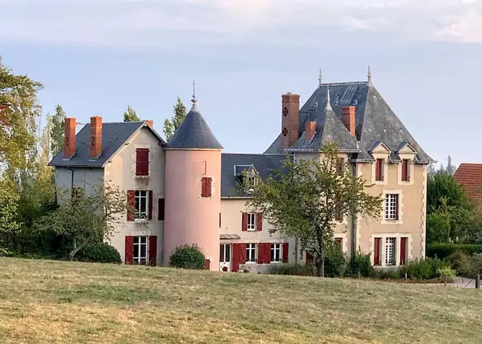 Villa Chateau De La Combe *