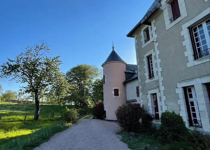 Villa Chateau De La Combe