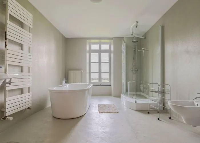 Chateau De La Combe Villa La Celle (Auvergne)